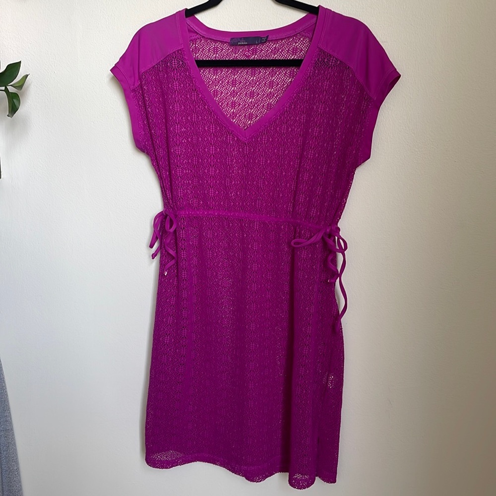 PrAna swimsuit coverup